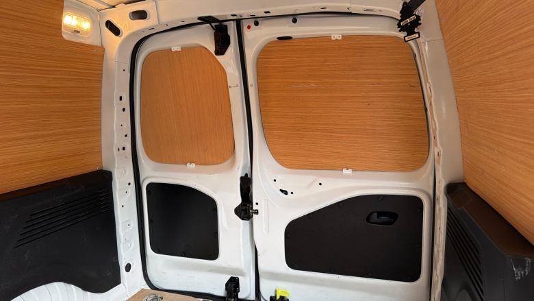 Vauxhall Combo Cargo Combo L1 Diesel 2300 1.5 Turbo D 100ps H1 Sportive Van